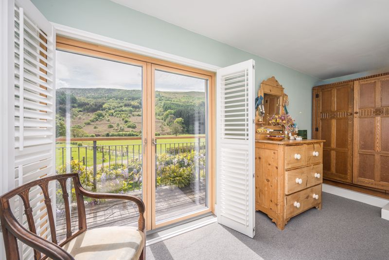 Bedroom View- click for photo gallery